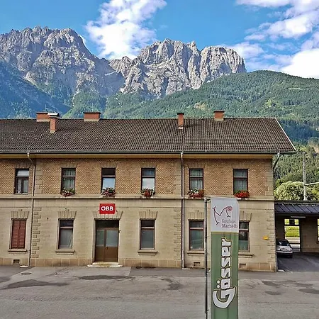 Marinelli Naturholz Apartement Apartment Doelsach