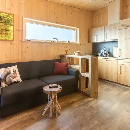 Apartment Marinelli Naturholz Apartement Doelsach