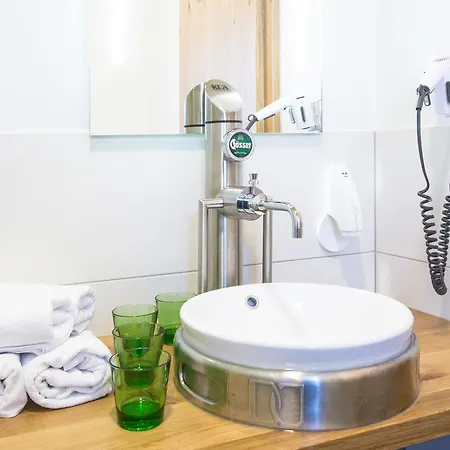Marinelli Naturholz Apartement Doelsach