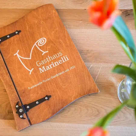 Marinelli Naturholz Apartement * Doelsach